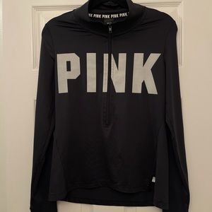 Victoria’s Secret Pink Ultimate Half zip